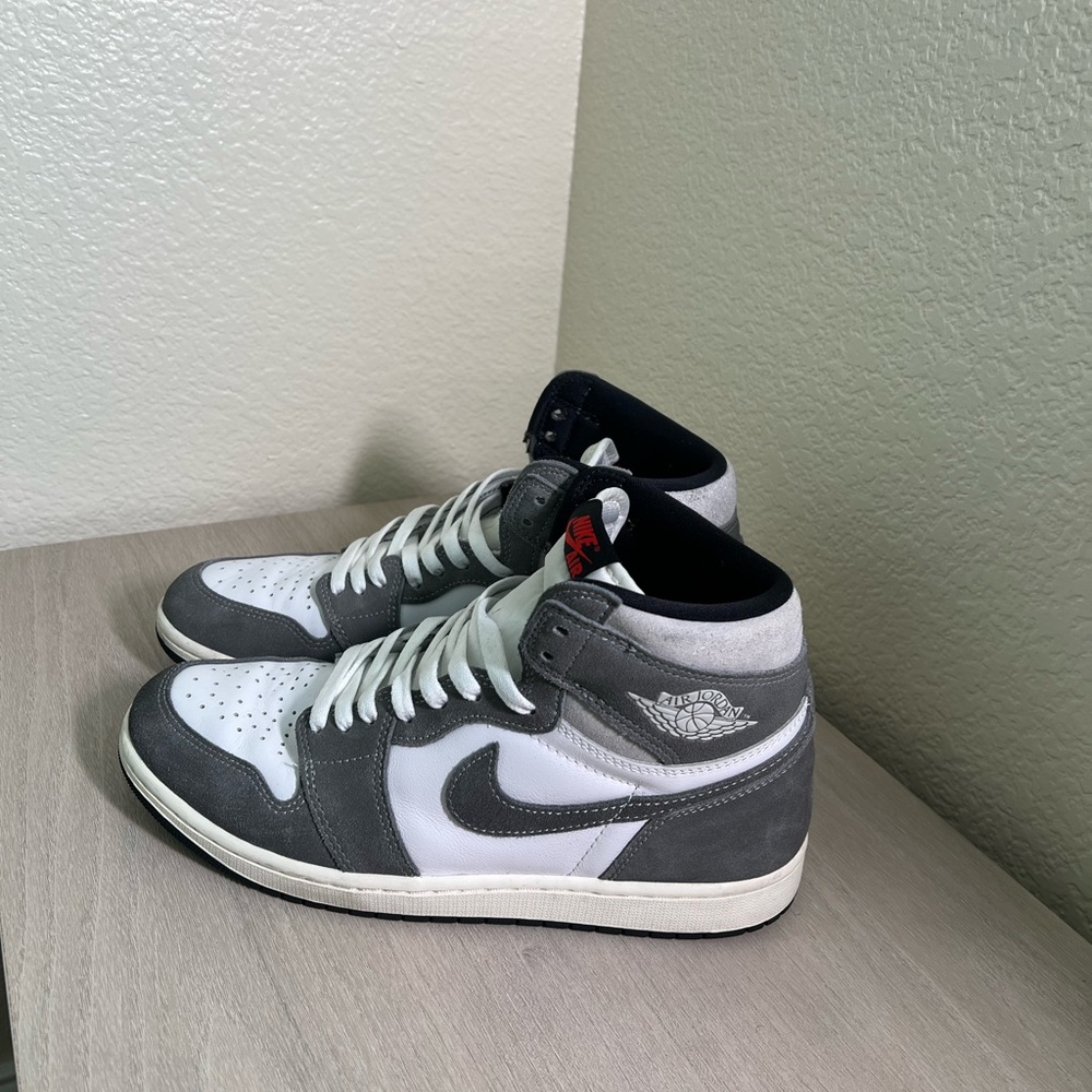 Jordan 1 washed black